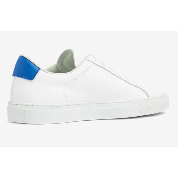 Common Project Achilles white retro blue lows leather size EU 44 main image 12
